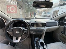 كيا سبورتاج